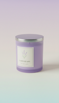 Lavender Mist Scented Candle