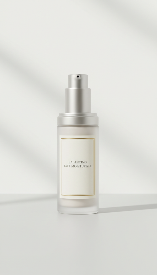 Balancing Face Moisturizer with Squalane
