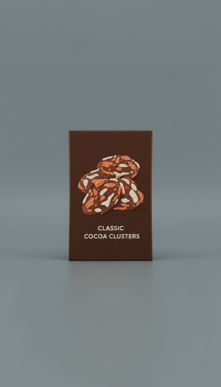 Cocoa Clusters Snack Pack