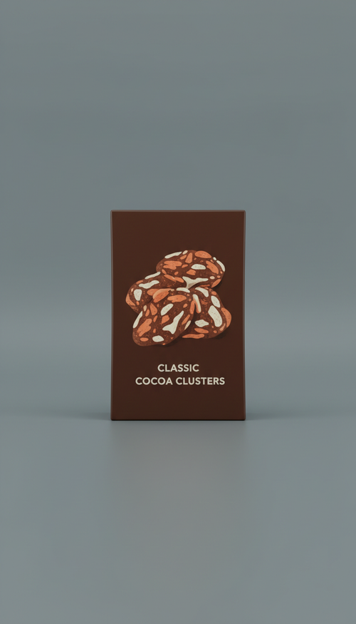 Cocoa Clusters Snack Pack