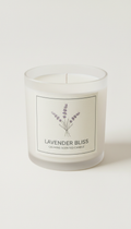 Scented Jar Candle