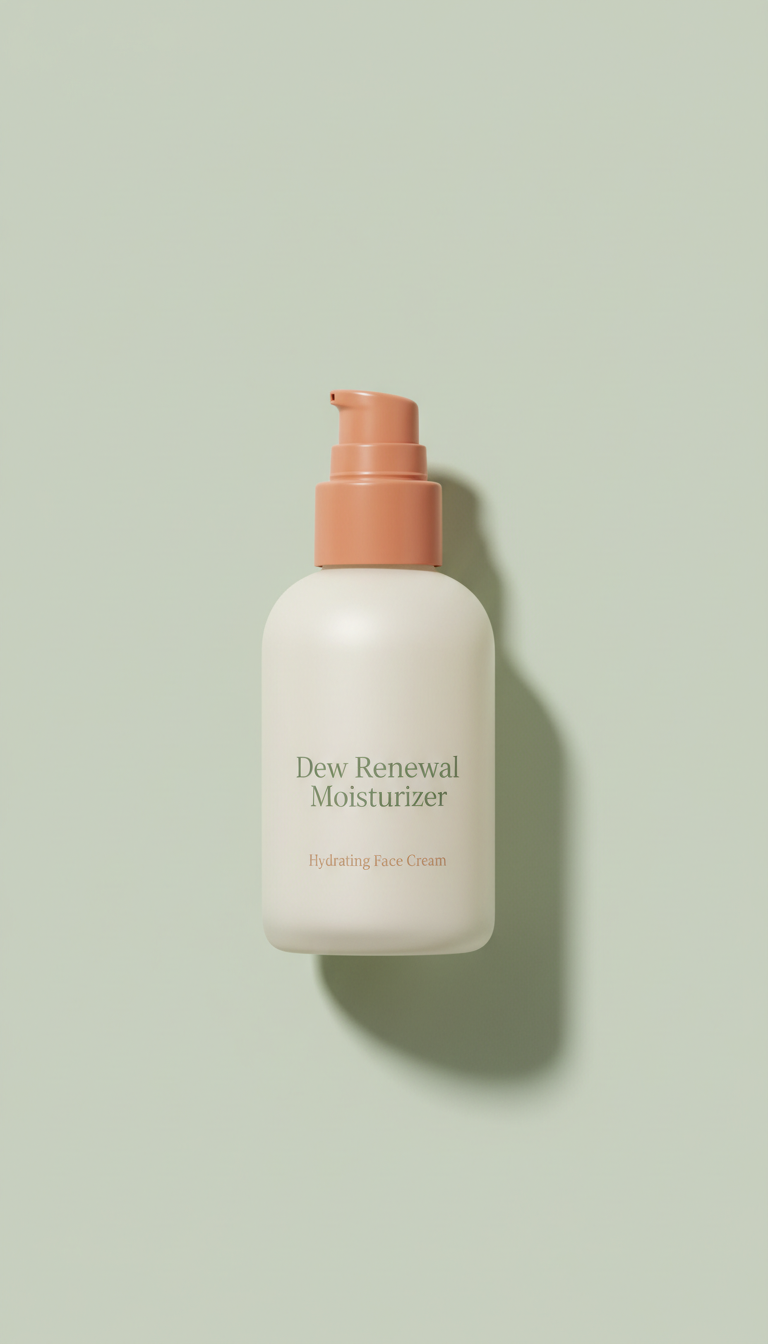 Hydrating Facial Moisturizer